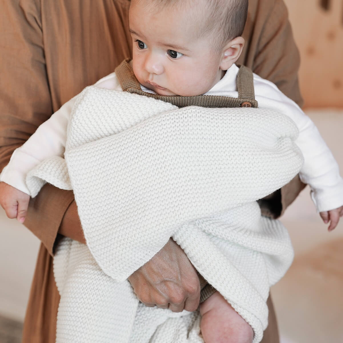 shop Baby blanket - Knit blanket