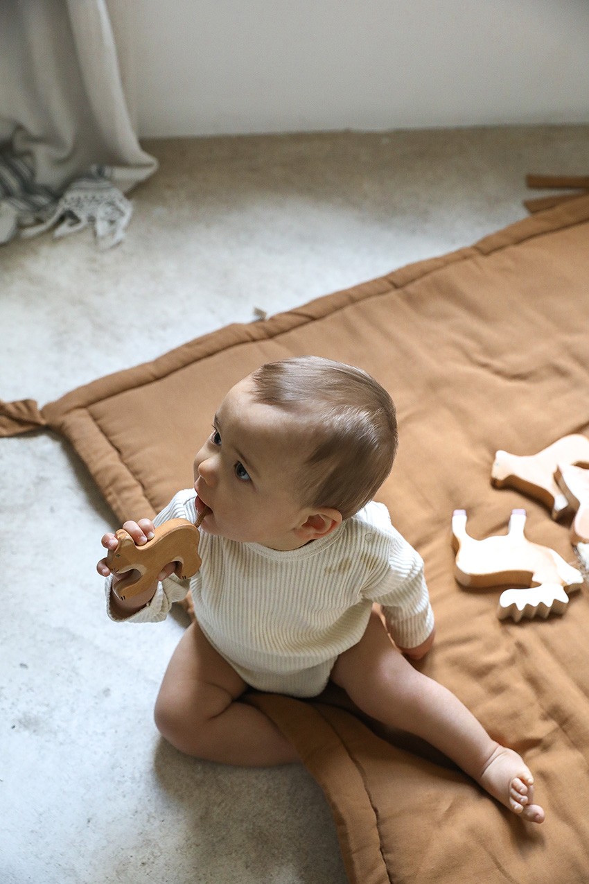 Penny the play mat