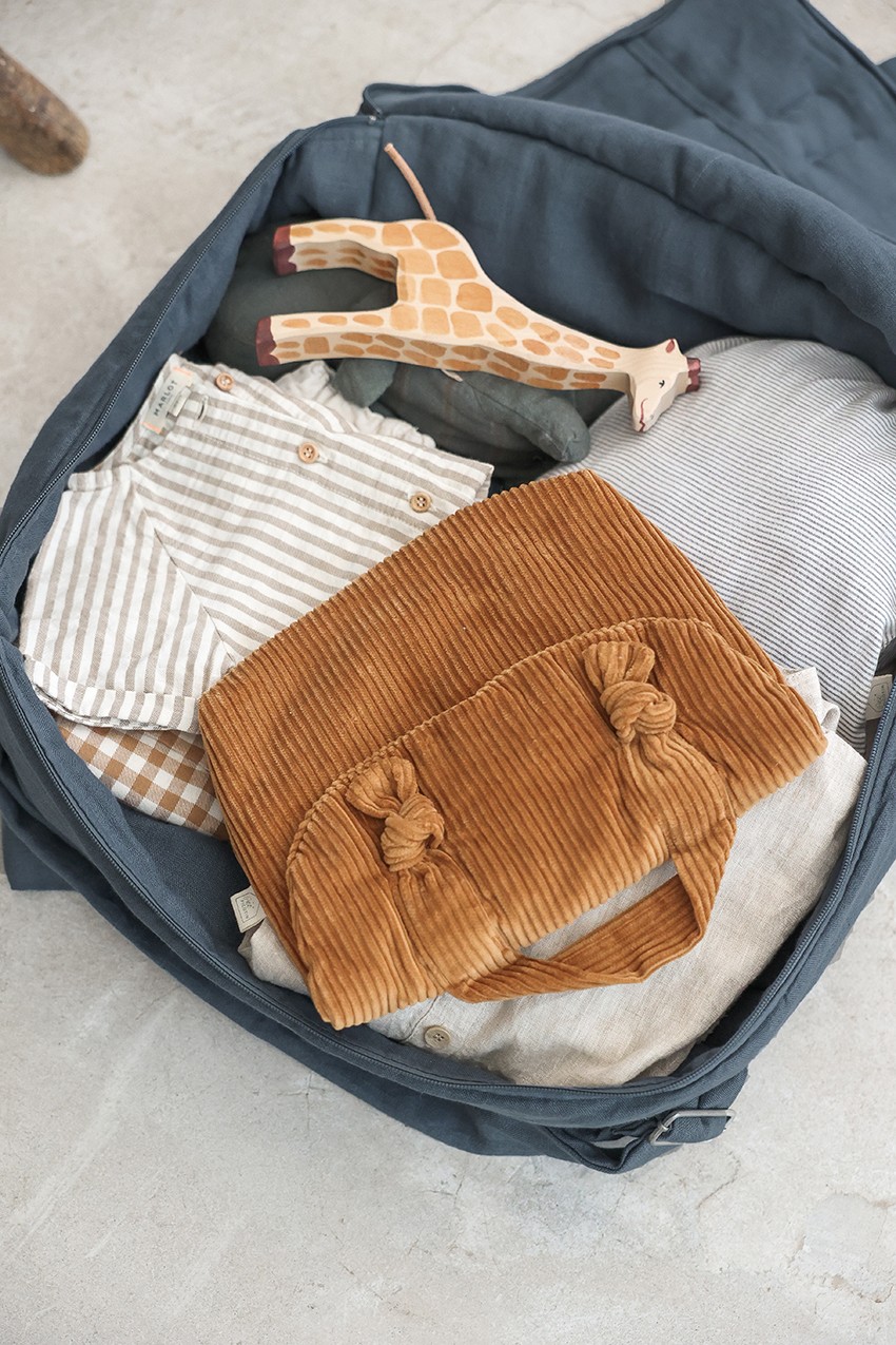 Sac voyage, sac weekend, valise de maternité