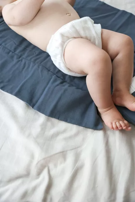 personalized portable changing mat for baby