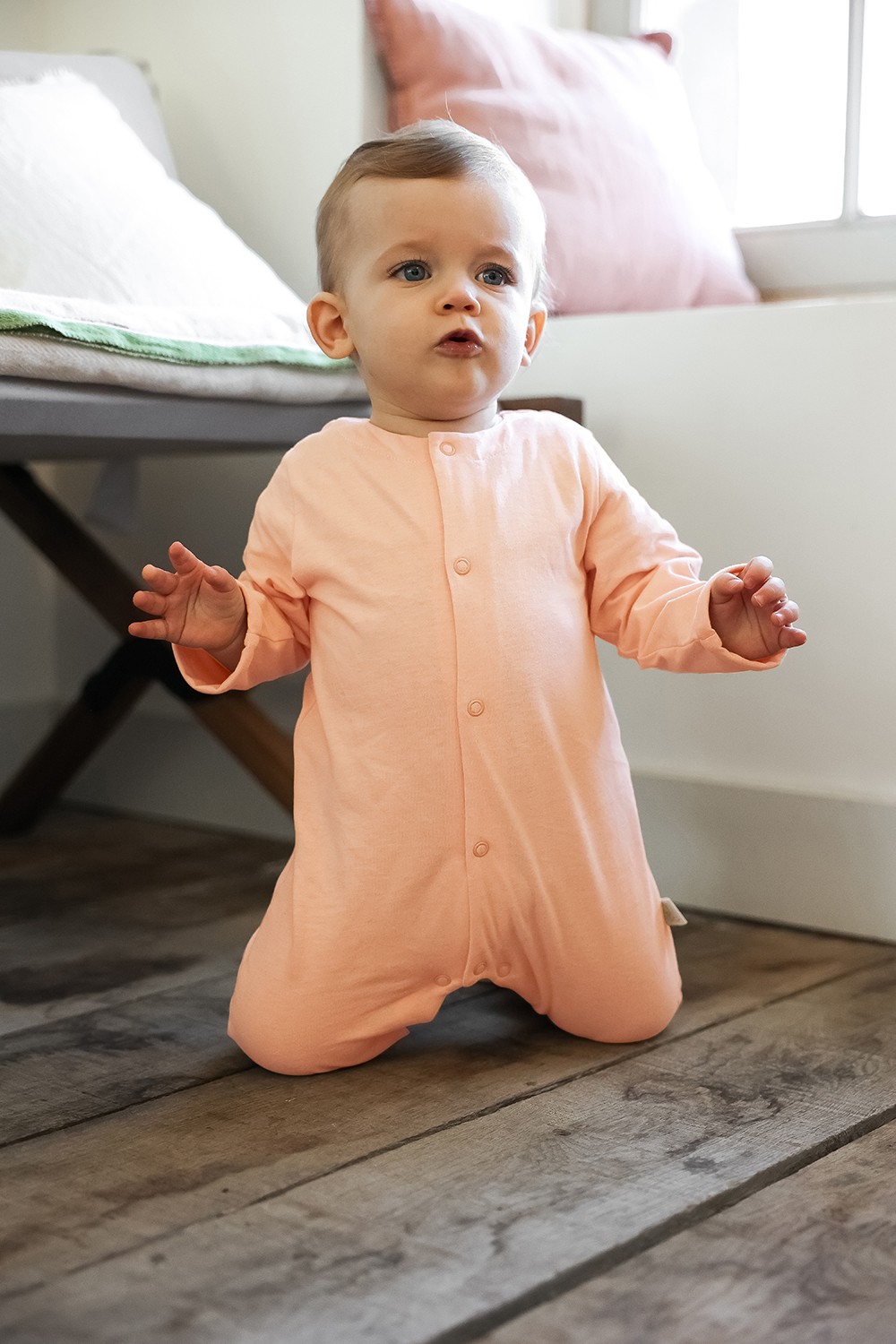 Mahé le pyjama de bébé