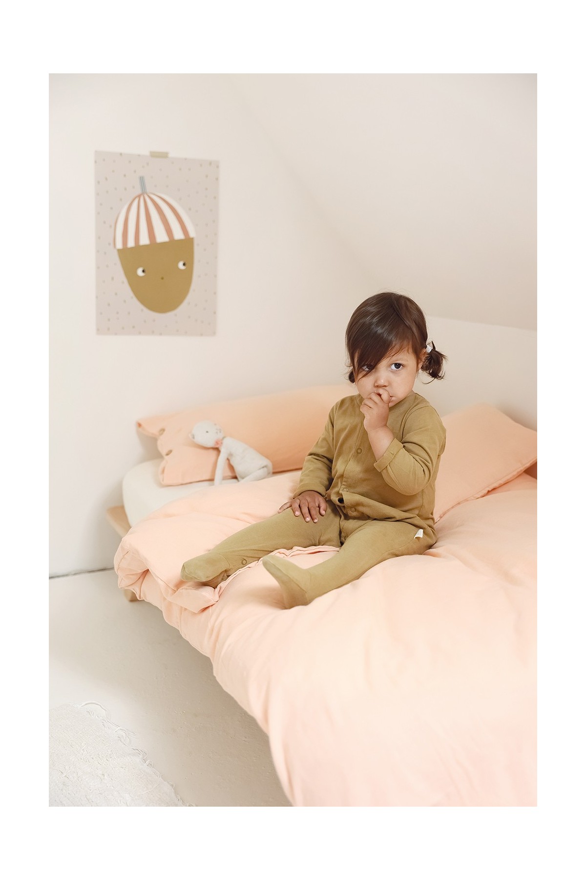 bonito póster decorativo para habitación infantil