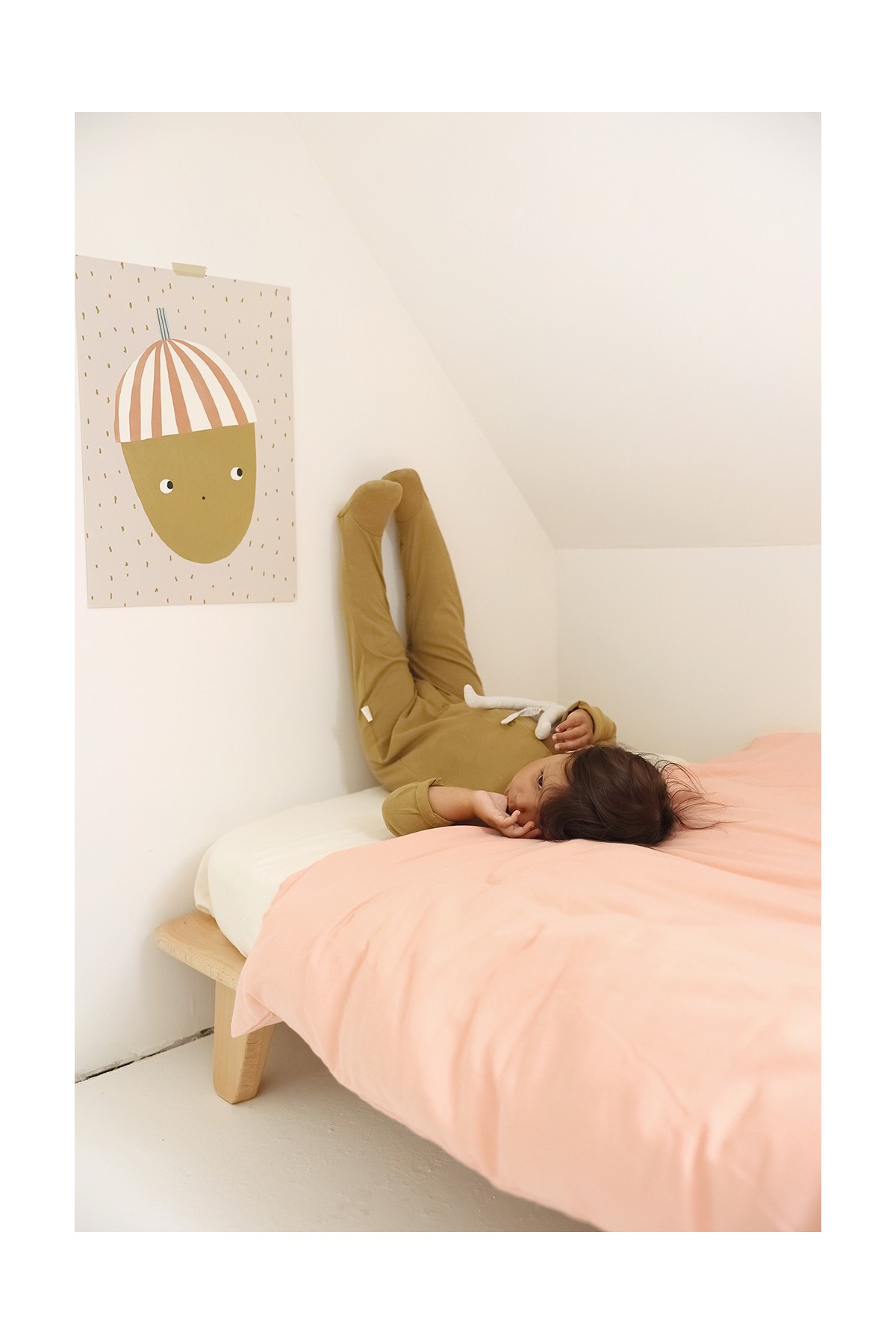 bonito póster decorativo para habitación infantil