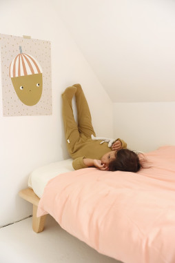 bonito póster decorativo para habitación infantil