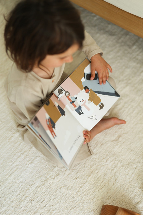 Libro Los momentos - Libros 0-3 años