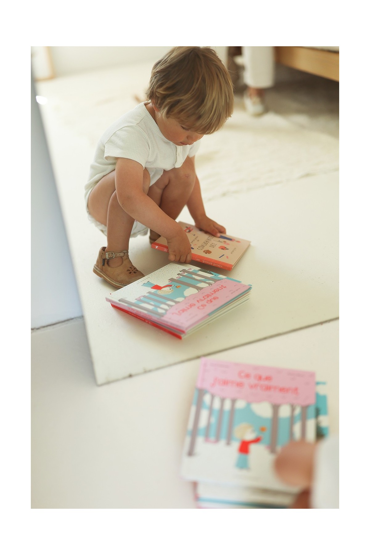 Libro Lo que me gusta de verdad - Libros 3-8 años