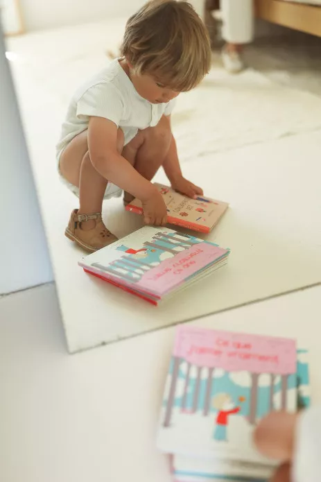 Libro Lo que me gusta de verdad - Libros 3-8 años
