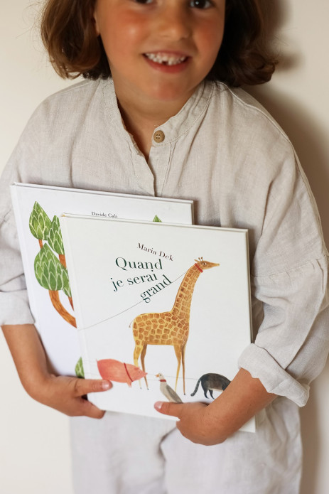Livre Quand je serai grand - Livres 3-8 ans