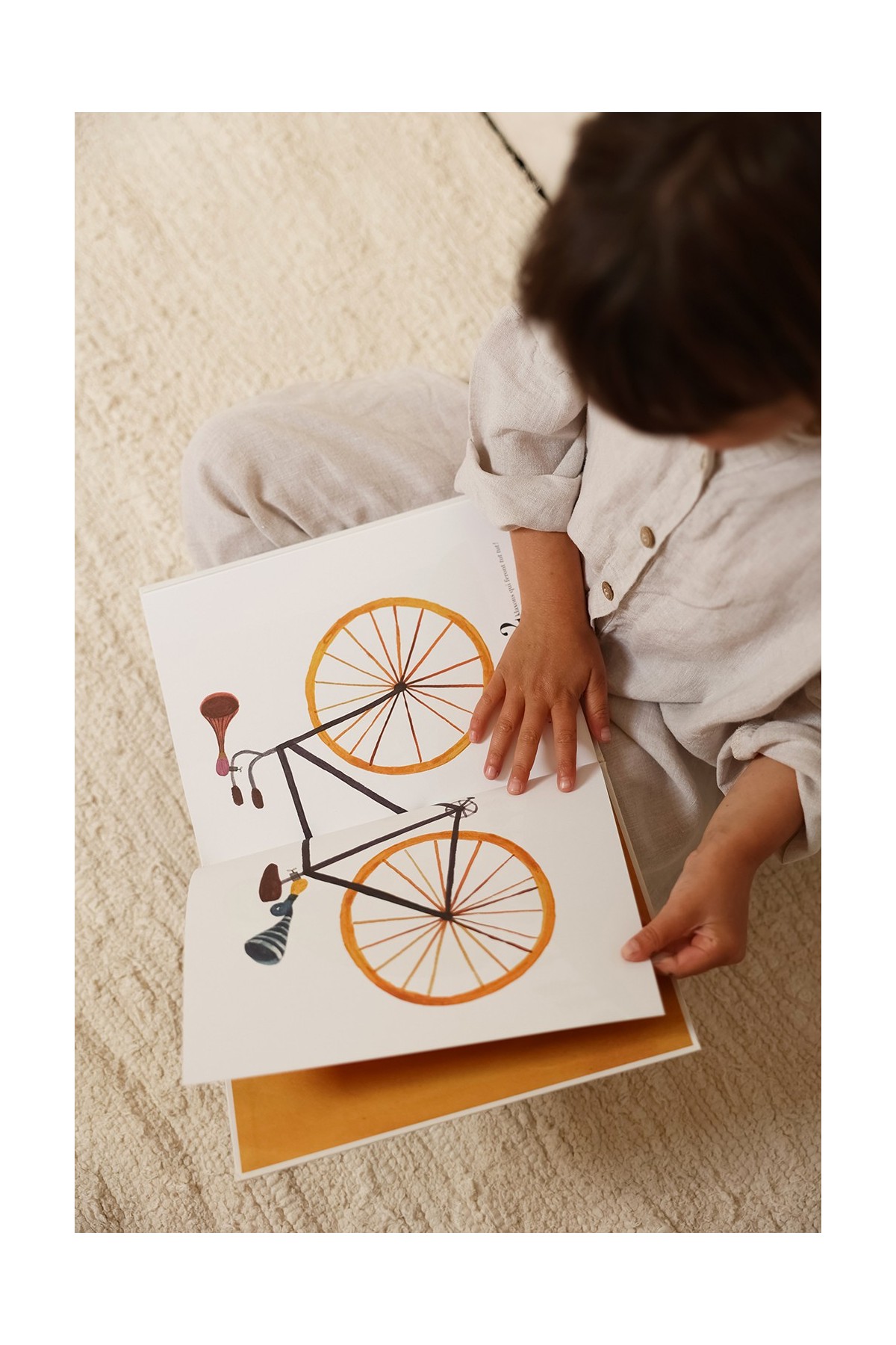 Livre Quand je serai grand - Livres 3-8 ans