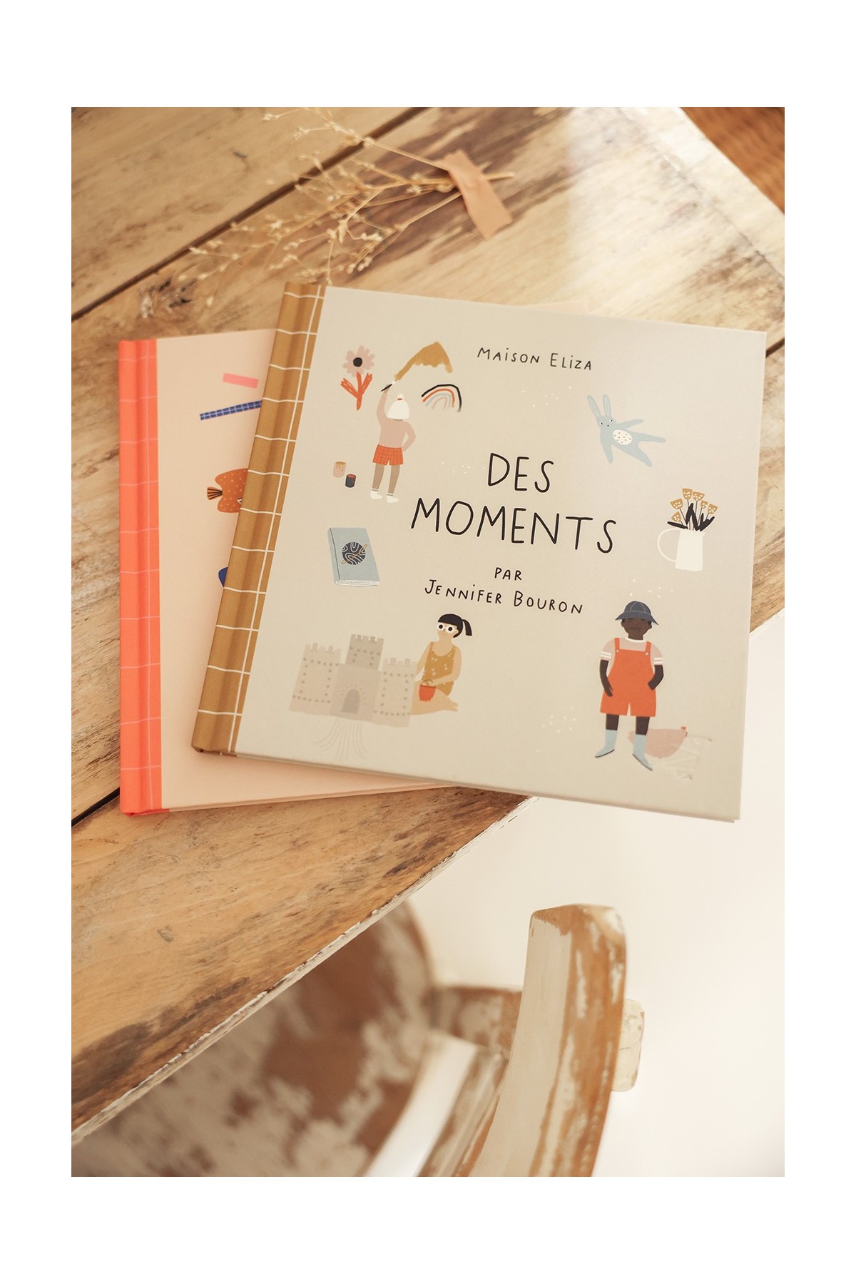 Libro Momentos - Libros 0-3 años
