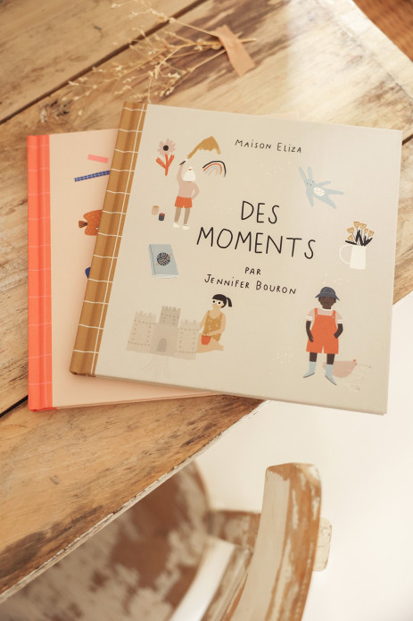 Libro Momentos - Libros 0-3 años