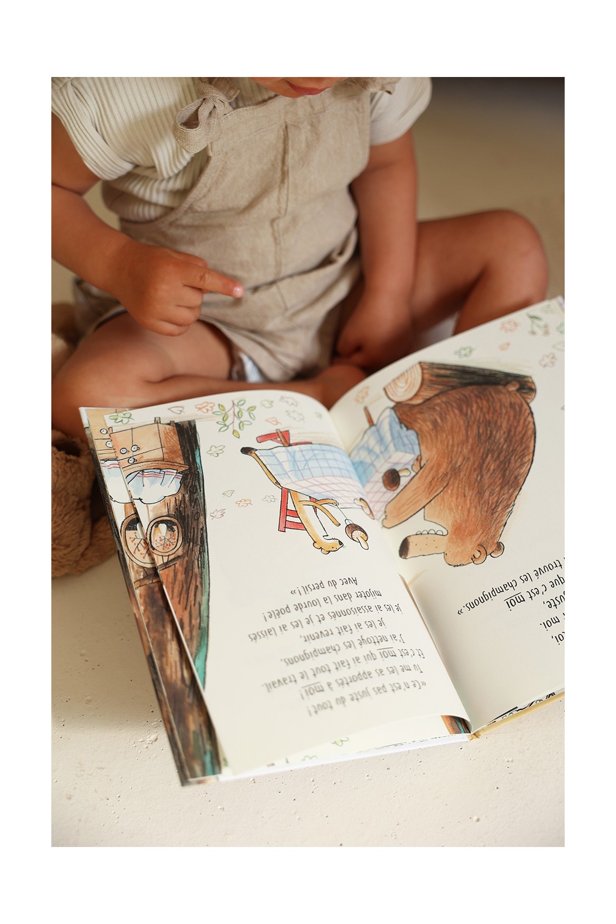 Libro Dos para mí uno para ti - Libros 3-8 años