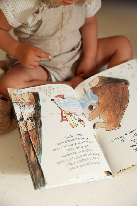 Libro Dos para mí uno para ti - Libros 3-8 años