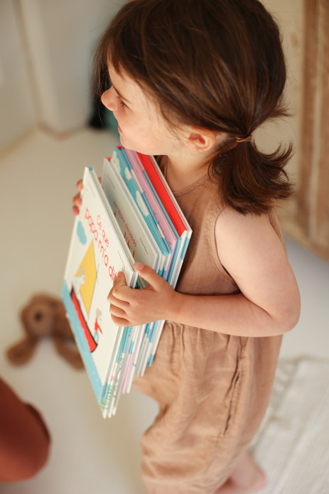 Libro Lo que papá me dijo - Libros 3-8 años