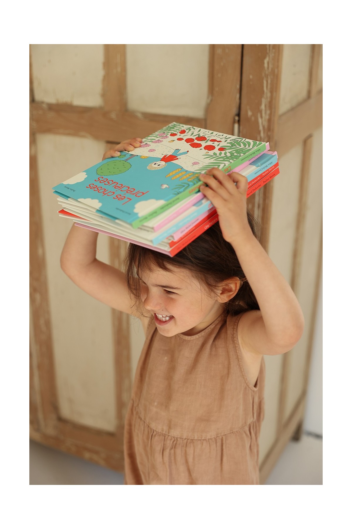 Libro Ma maison - Libros 3-8 años