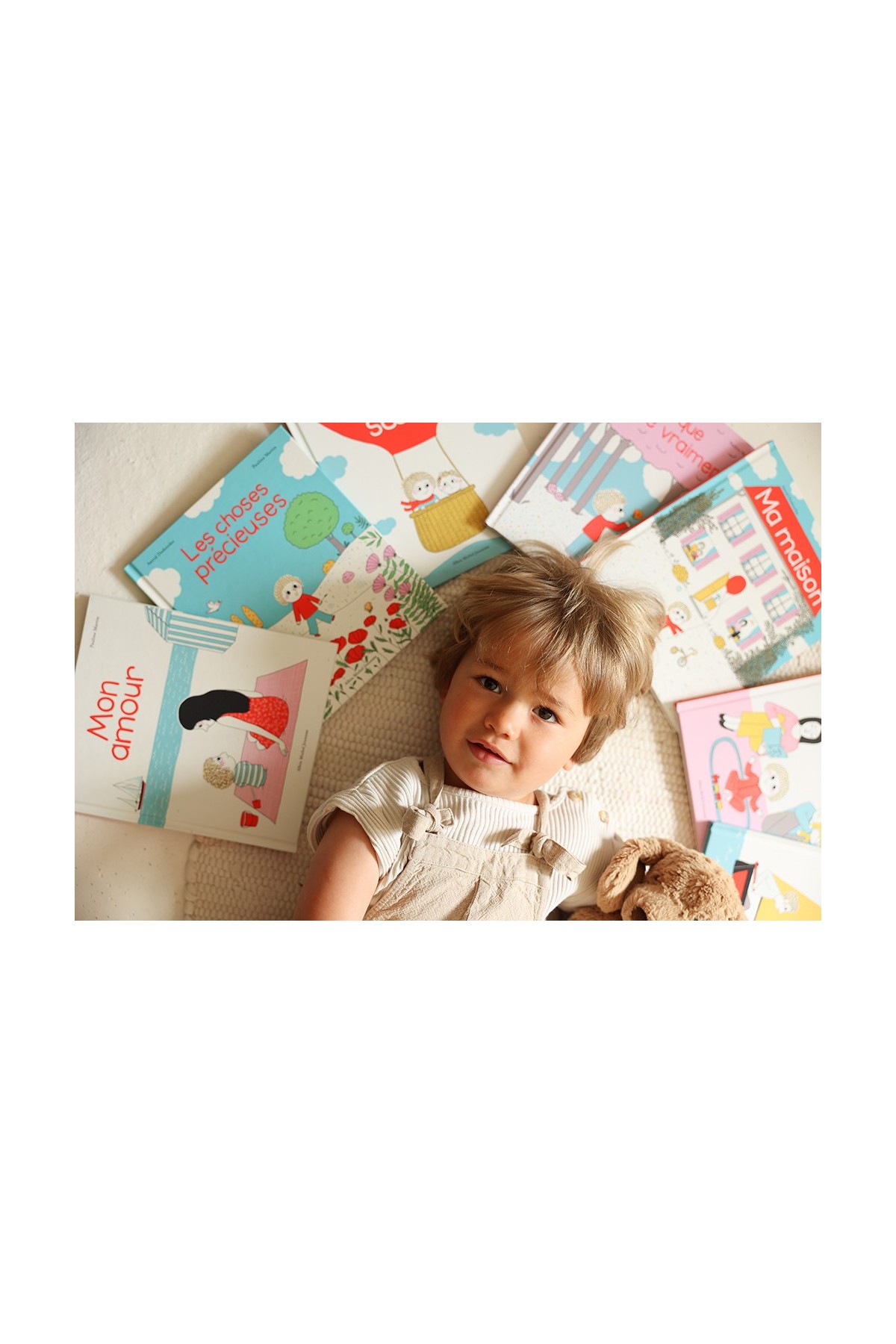 Libro Ma maison - Libros 3-8 años