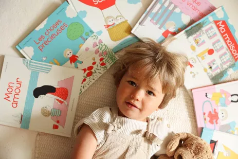 Libro Ma maison - Libros 3-8 años