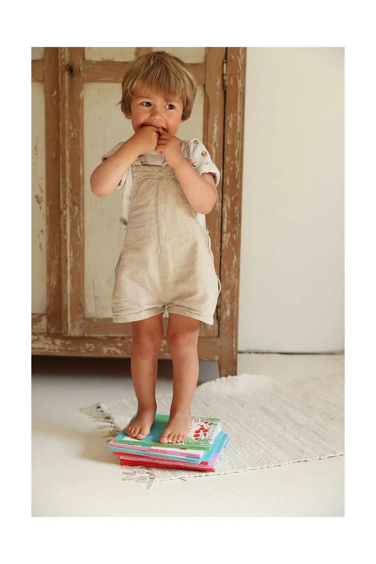 Libro Un amour de petite soeur - Libros 3-8 años