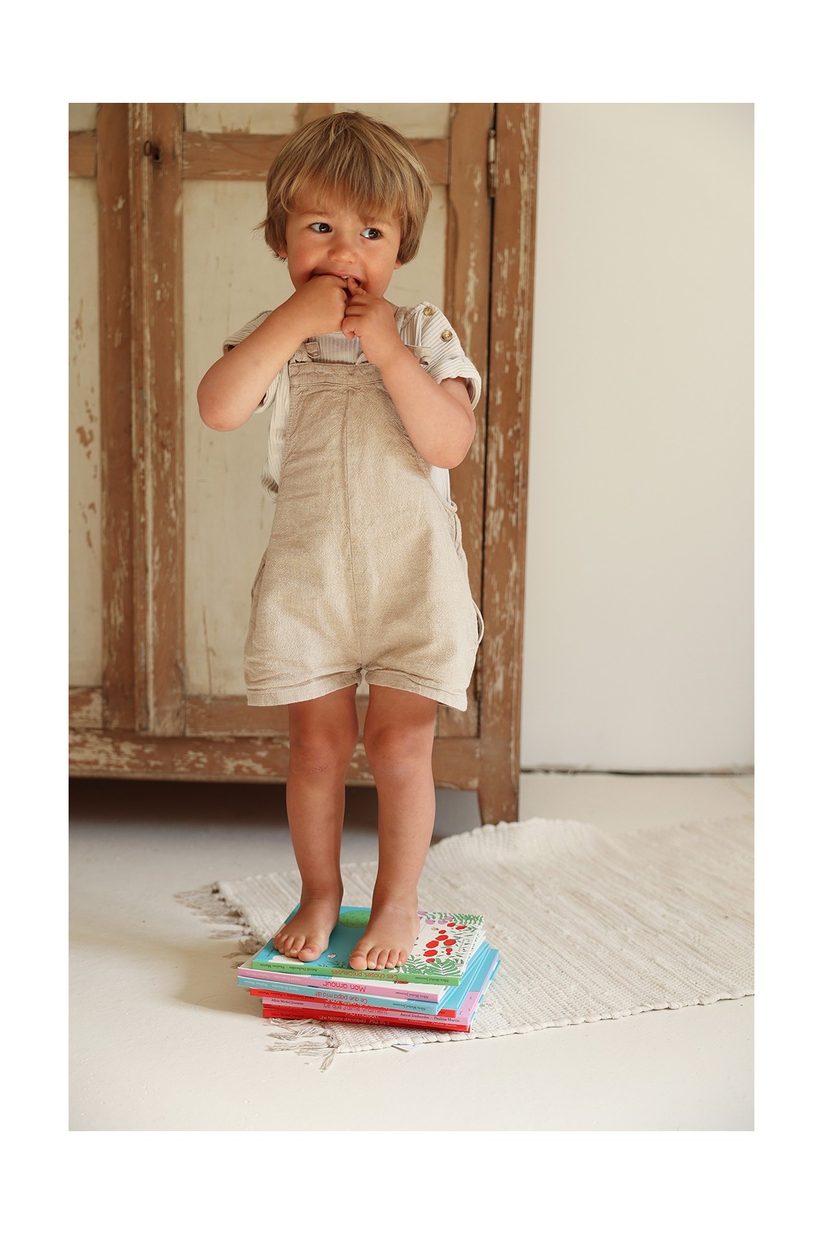 Libro Ce que papa m'a dit - Libros 3-8 años