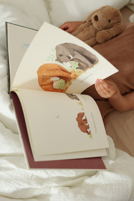 Libro Vous êtes tous mes préférés - Libros 3-8 años