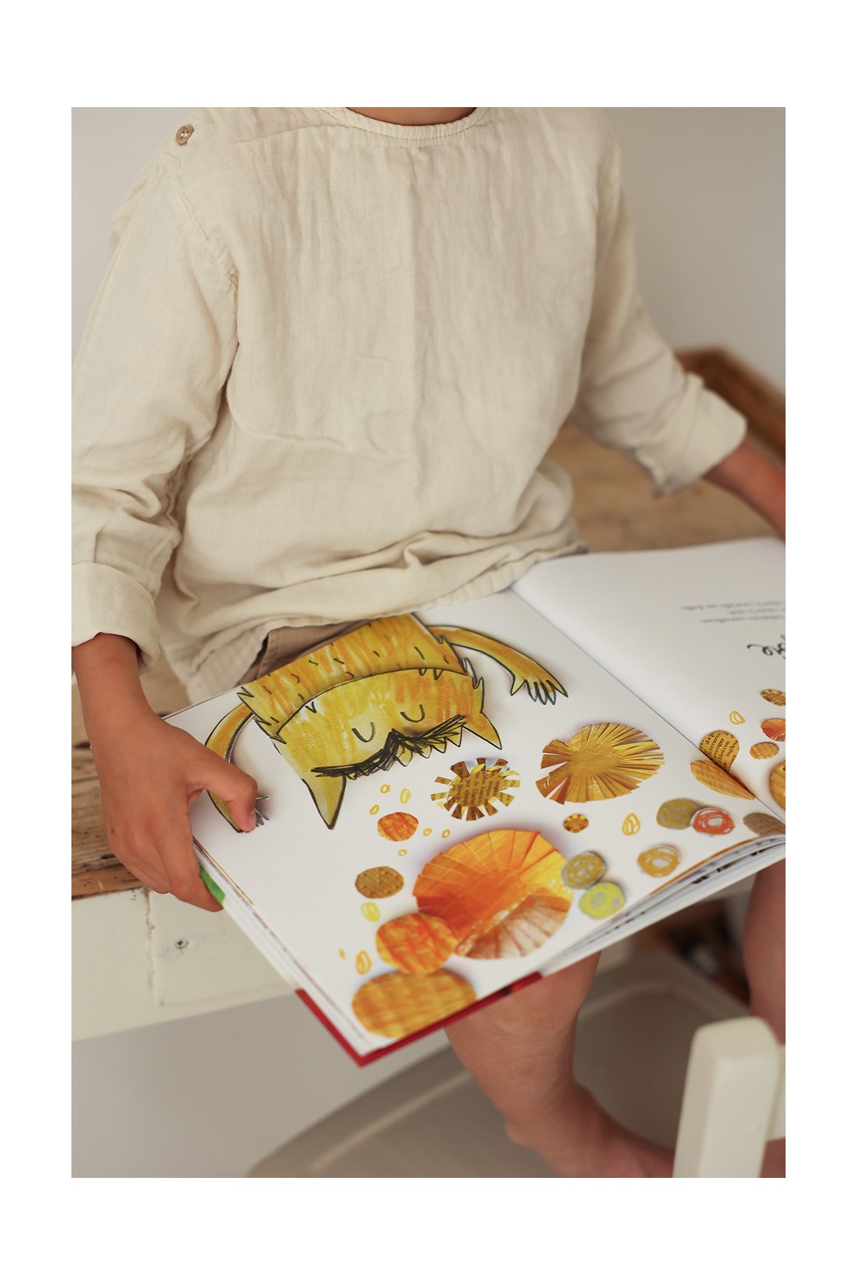 Libro La couleur des émotions - Libros 3-8 años