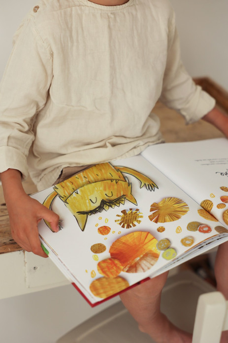 Libro La couleur des émotions - Libros 3-8 años