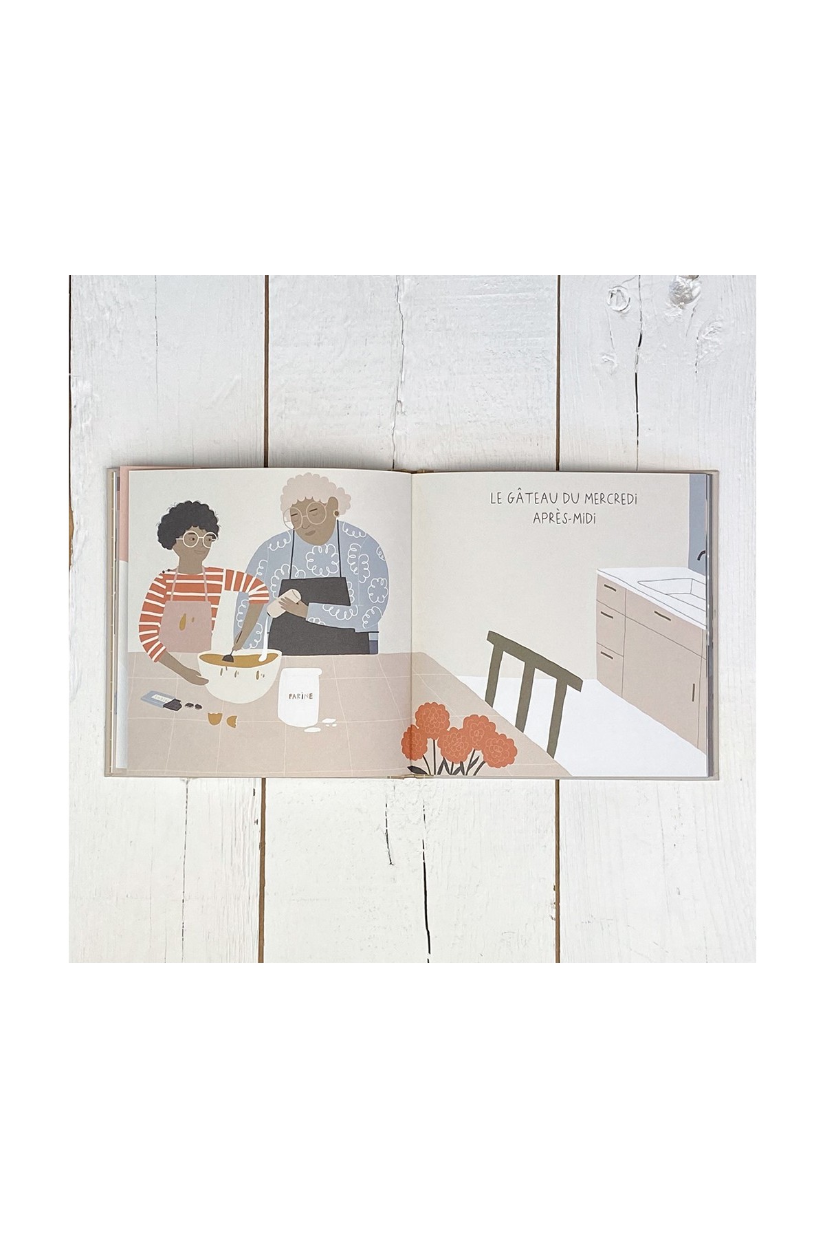 Libro Des moments - Libros 0-3 años