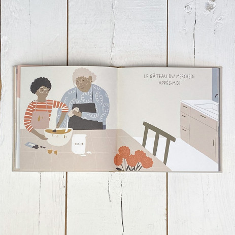 Libro Des moments - Libros 0-3 años