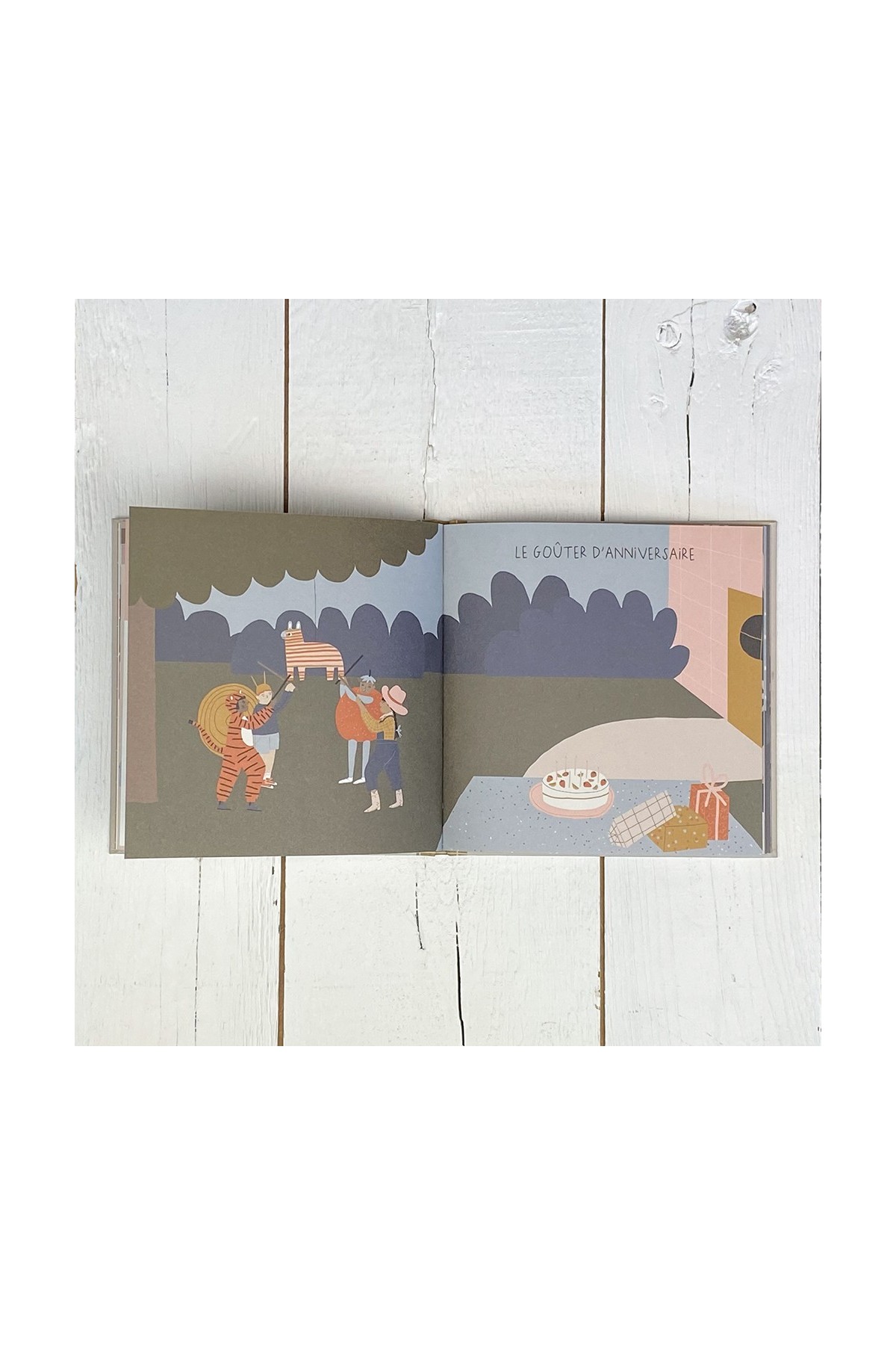 Libro Des moments - Libros 0-3 años