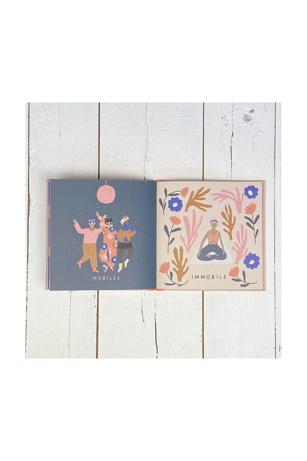 Libro Des contraires - Libros 0-3 años