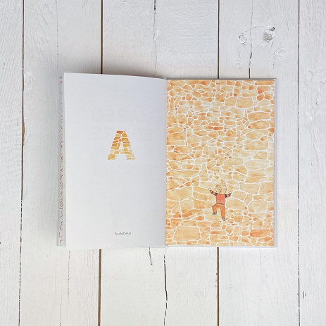 Book ABC of Emotions - Books 0-3 years