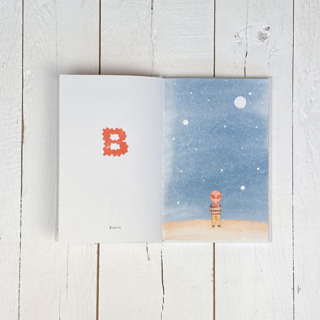 Libro Abecedario de las emociones - Libros 0-3 años