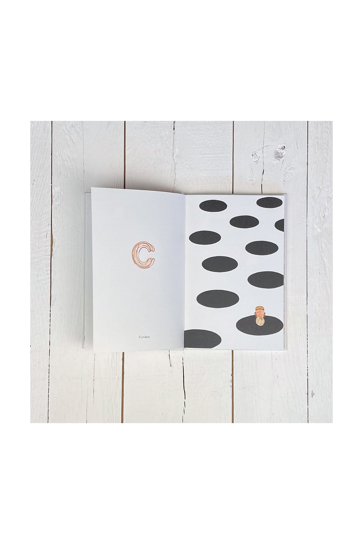 Libro Abecedario de las emociones - Libros 0-3 años