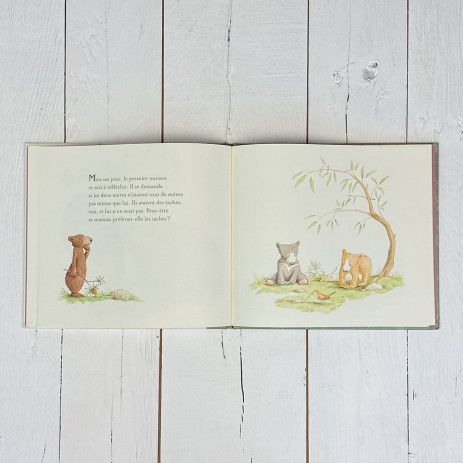 Libro Todos vosotros sois mis preferidos - Libros 3-8 años