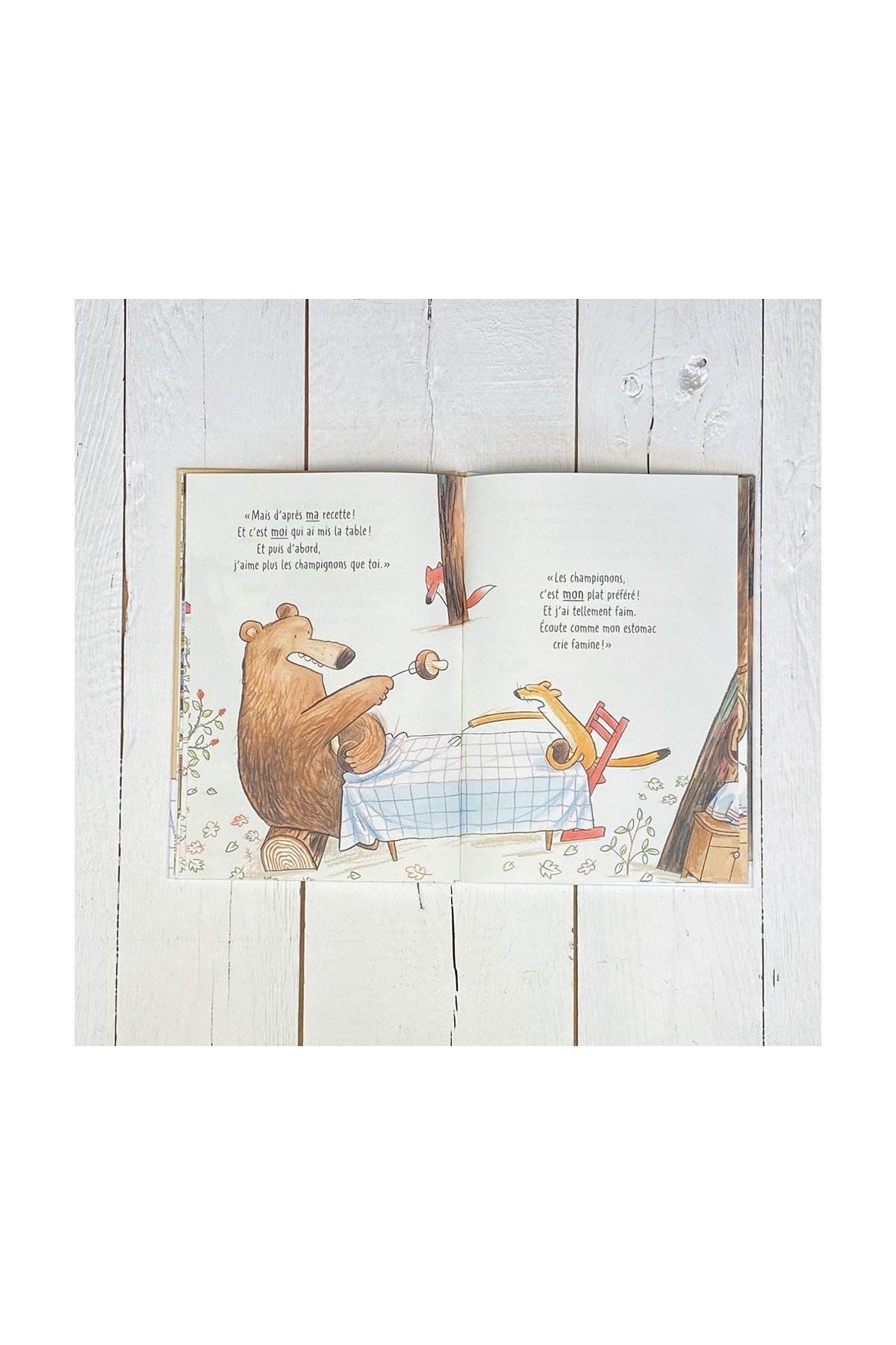 Libro Dos para mí, uno para ti - Libros 3-8 años