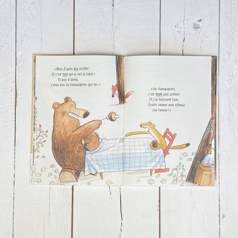 Libro Dos para mí, uno para ti - Libros 3-8 años