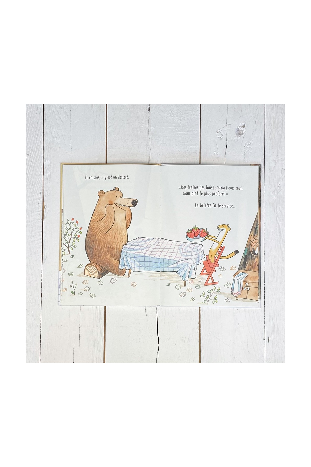 Libro Dos para mí, uno para ti - Libros 3-8 años