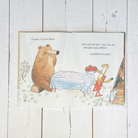Libro Dos para mí, uno para ti - Libros 3-8 años