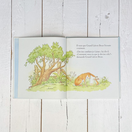 Libro Adivina cuánto te quiero - Libros 3-8 años