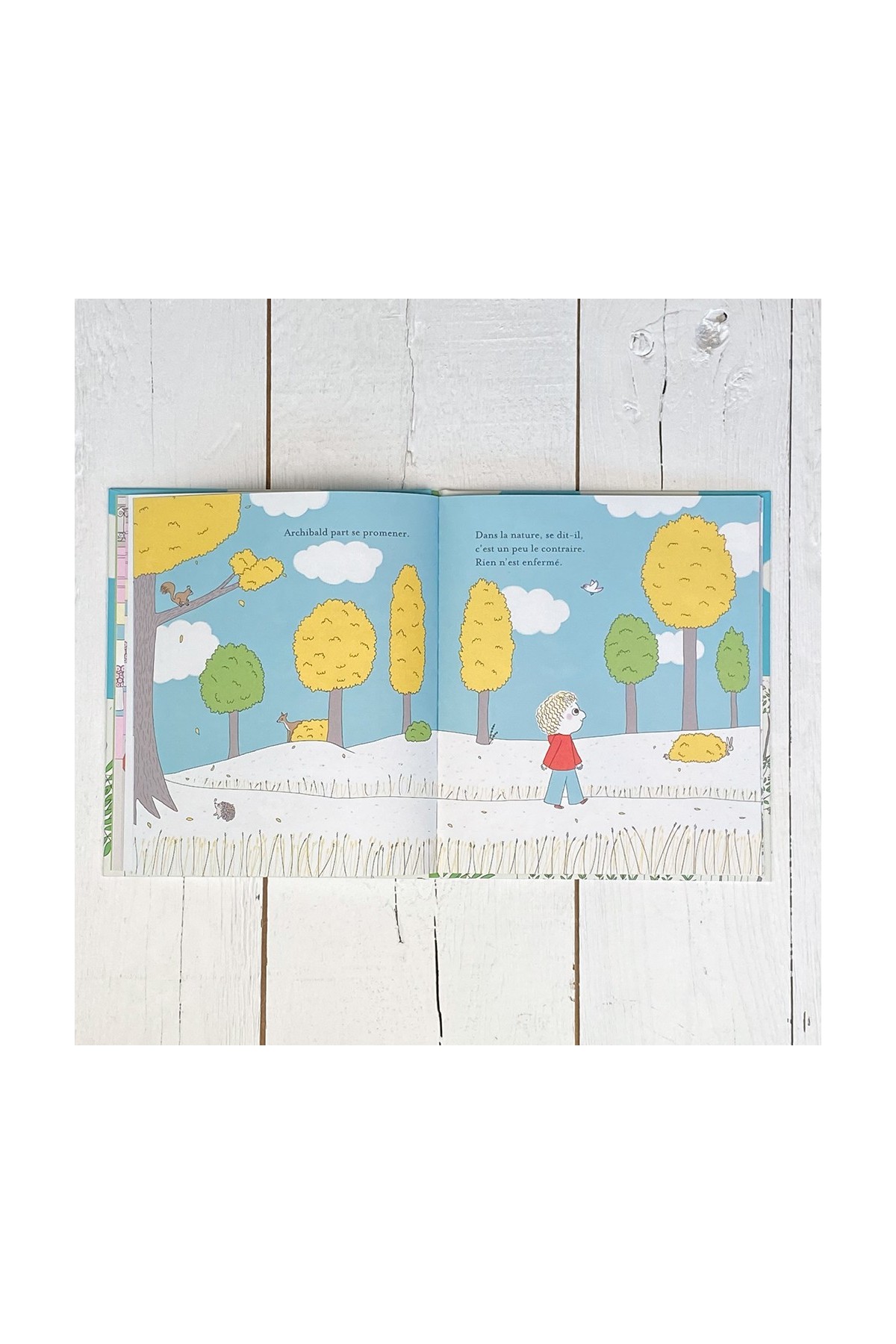 Libro Las cosas preciosas - Libros 3-8 años