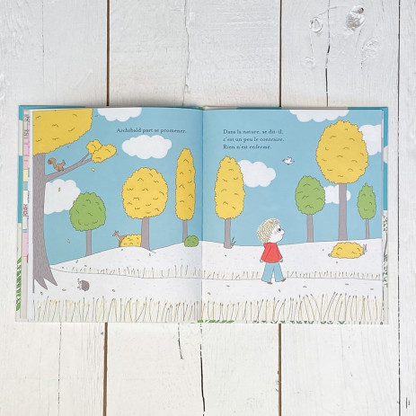 Libro Las cosas preciosas - Libros 3-8 años