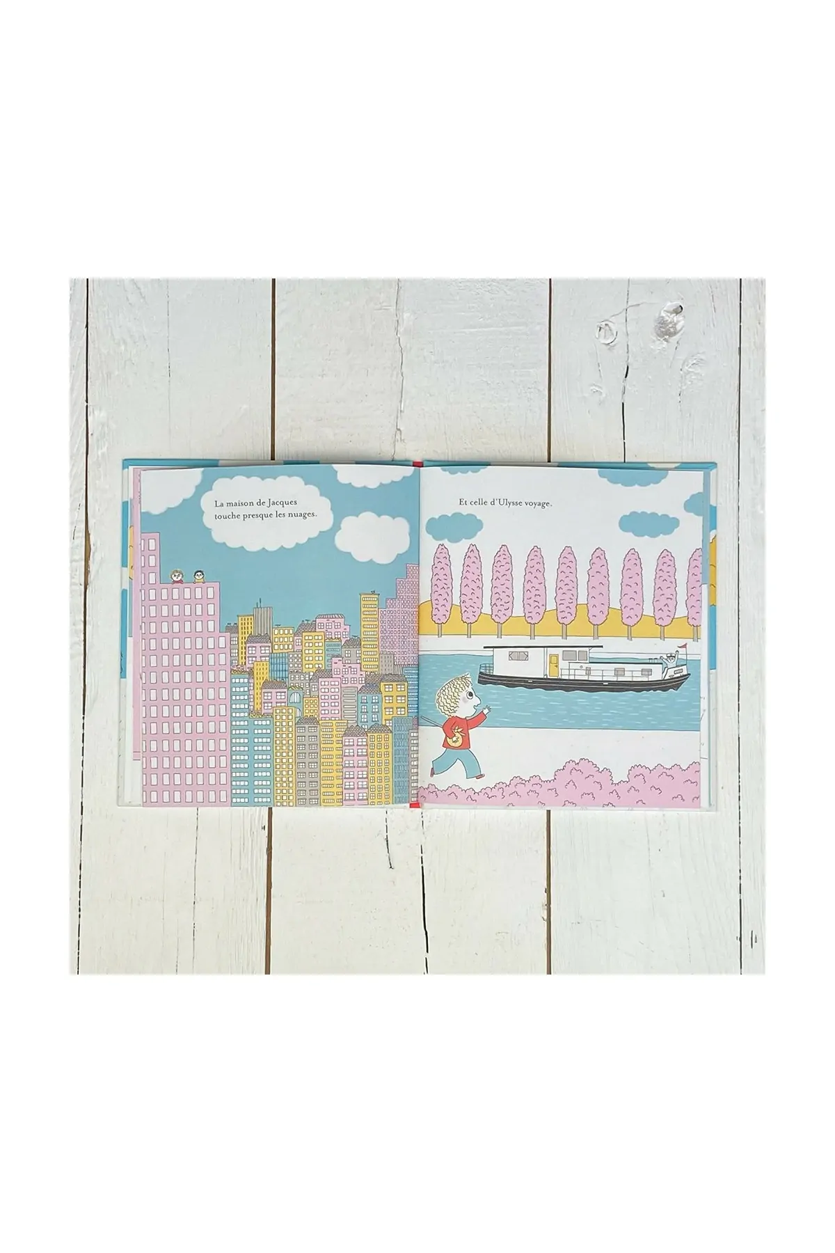 Libro Mi casa - Libros 3-8 años