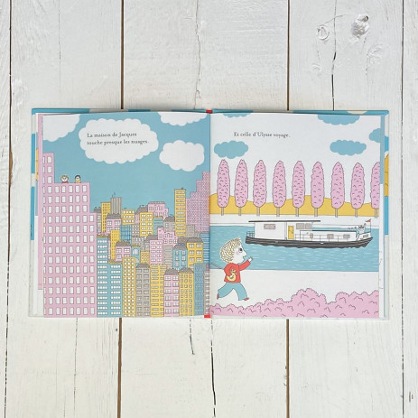 Libro Mi casa - Libros 3-8 años
