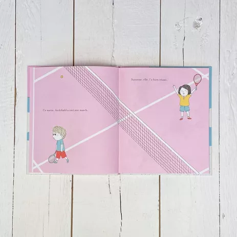 Libro Lo que me gusta de verdad - Libros 3-8 años