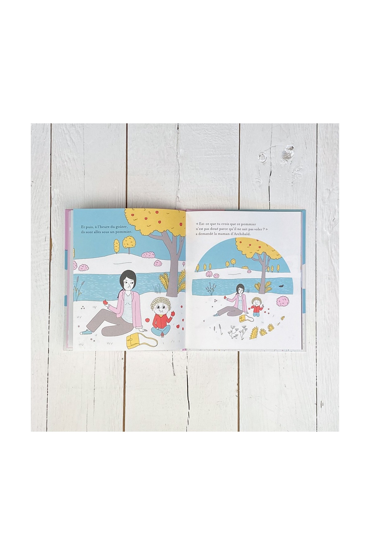 Libro Lo que me gusta de verdad - Libros 3-8 años