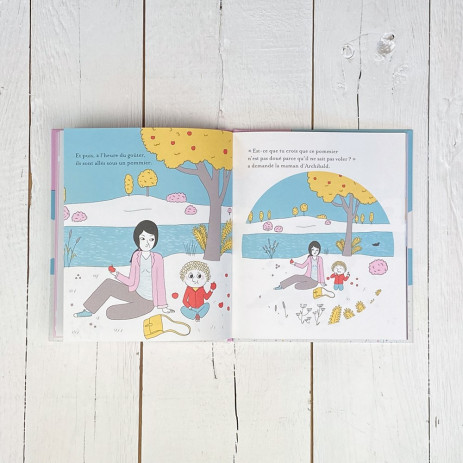 Libro Lo que me gusta de verdad - Libros 3-8 años