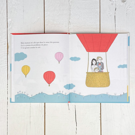 Libro Un amor de hermanita - Libros 3-8 años