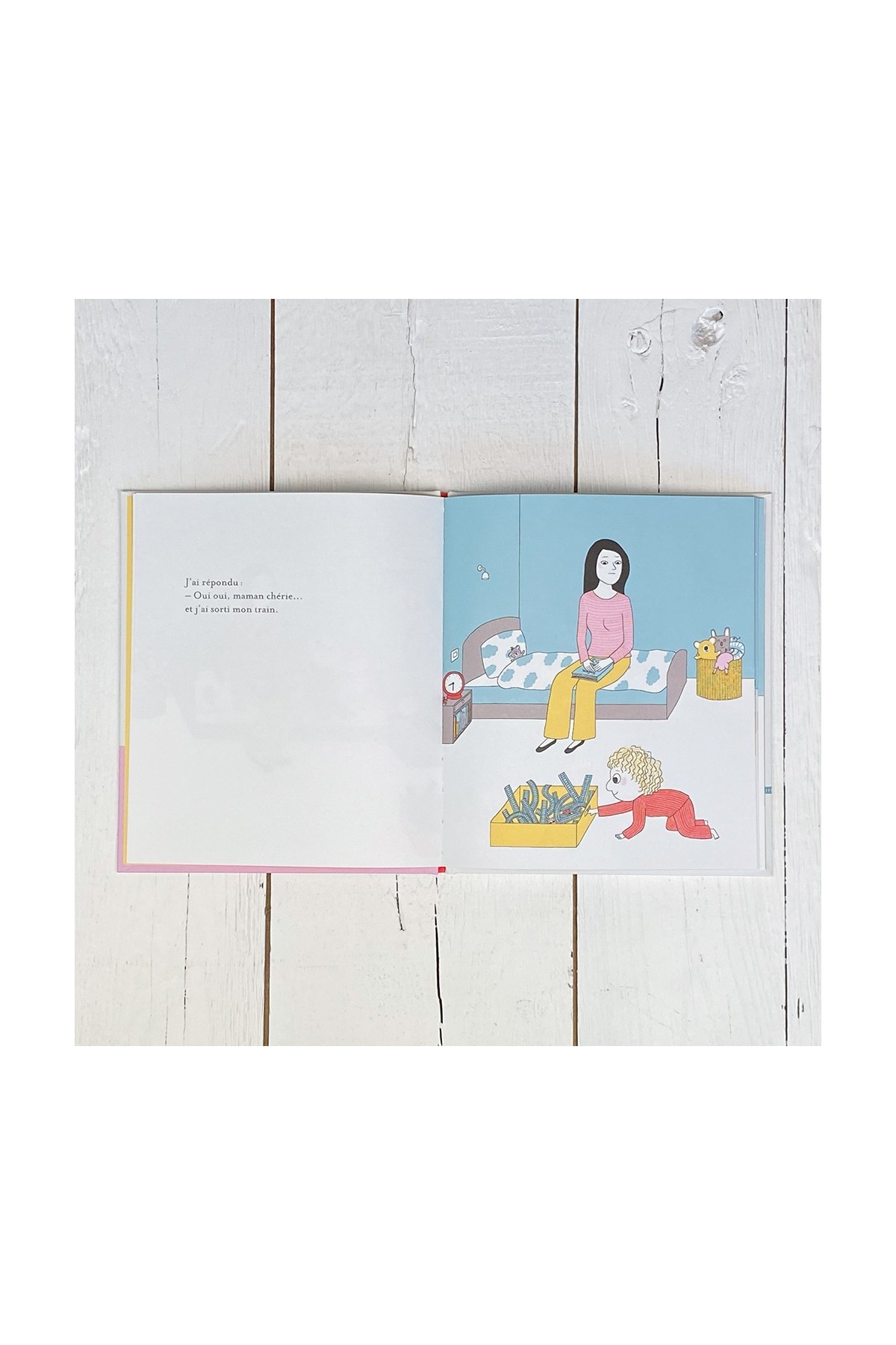 Libro A la cama - Libros 3-8 años