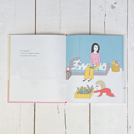 Libro A la cama - Libros 3-8 años