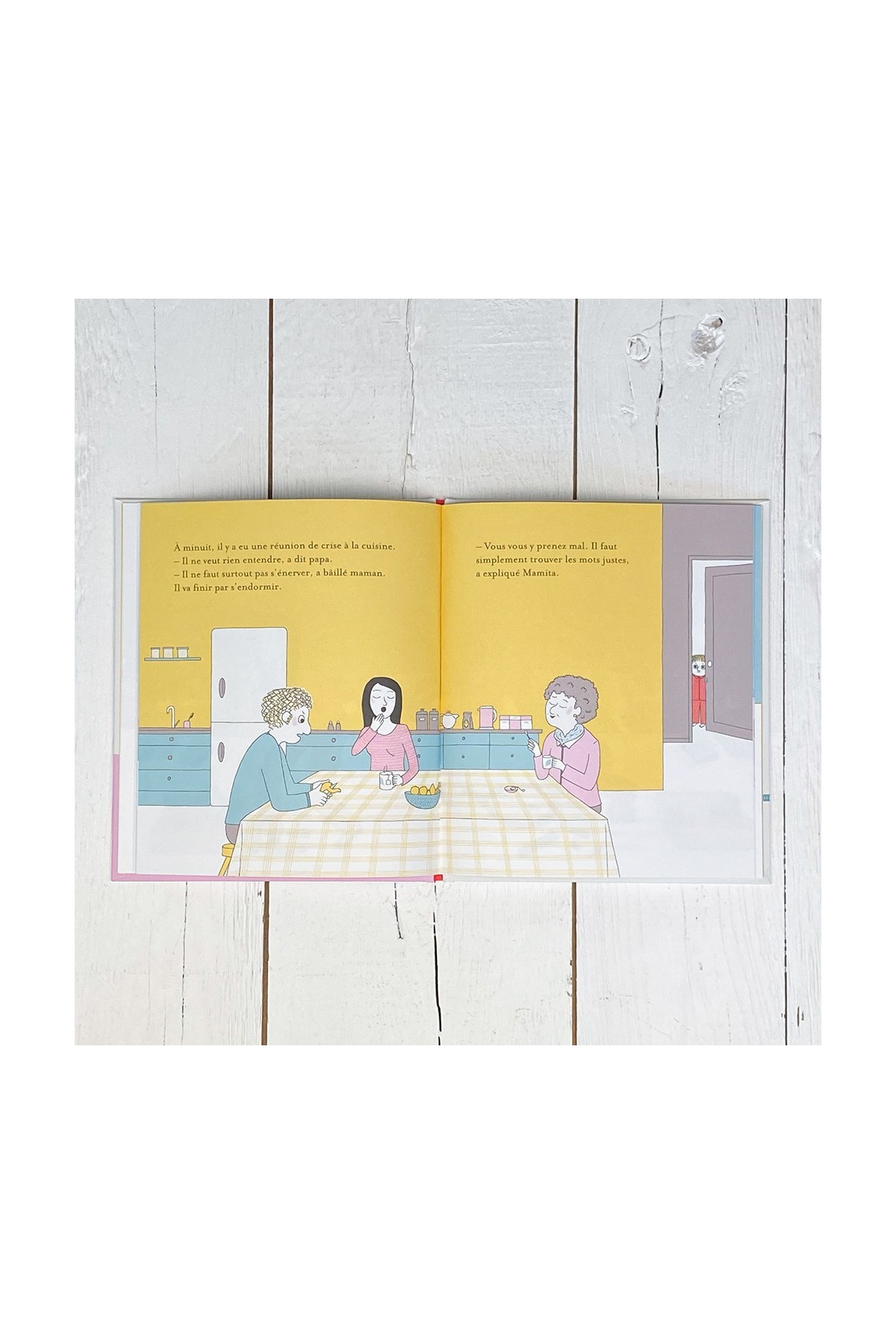 Libro A la cama - Libros 3-8 años